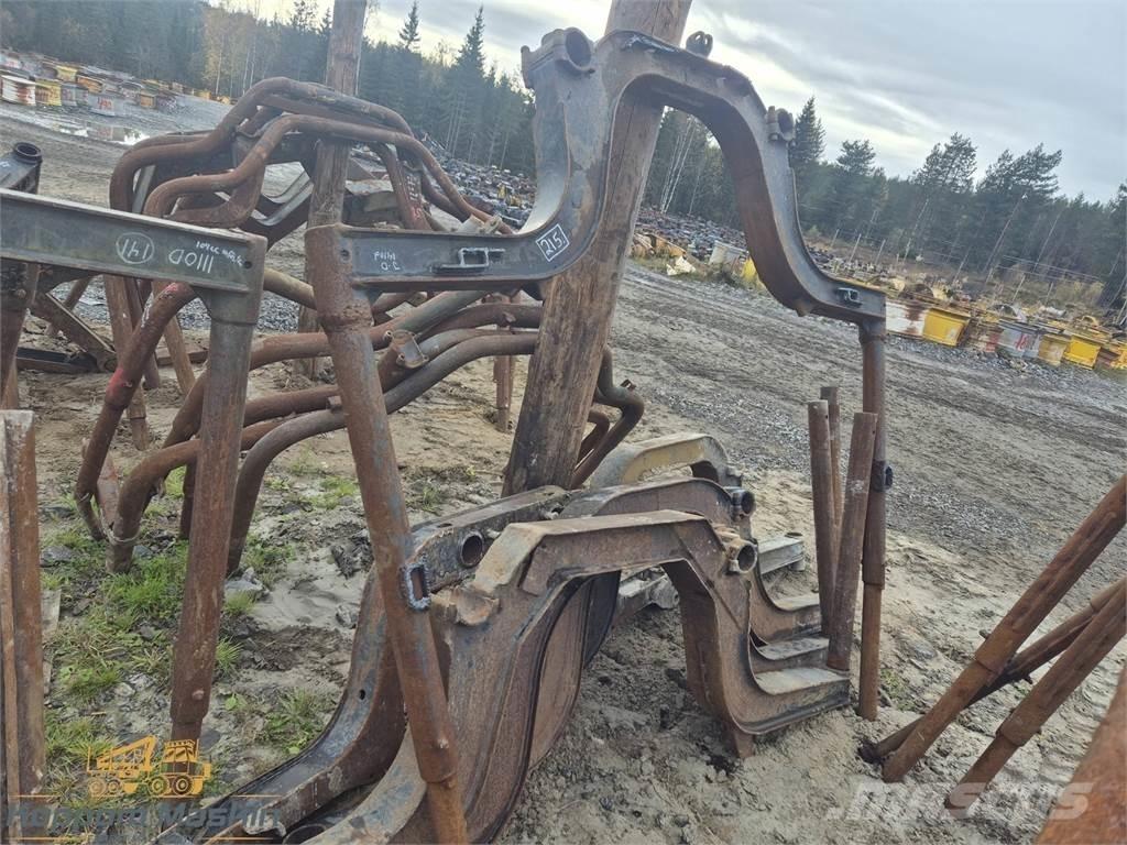 John Deere 1410D Altri componenti