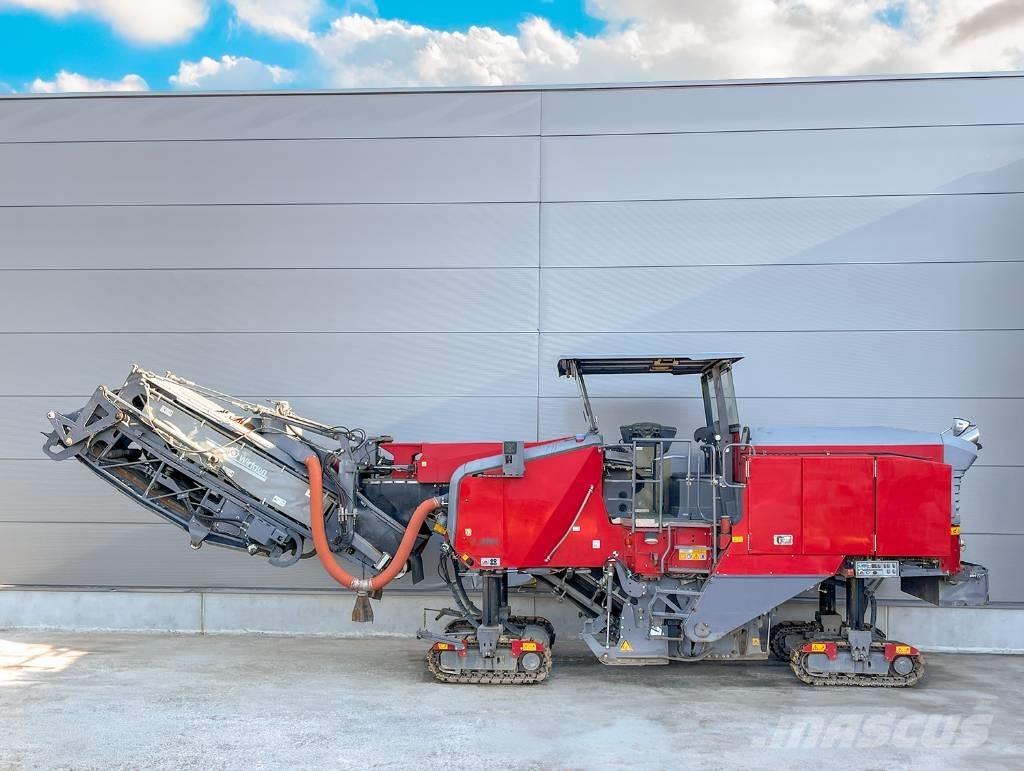 Wirtgen W 200 I Fresa a freddo per asfalto