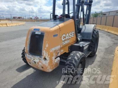 CASE 586H Elevatore per esterni