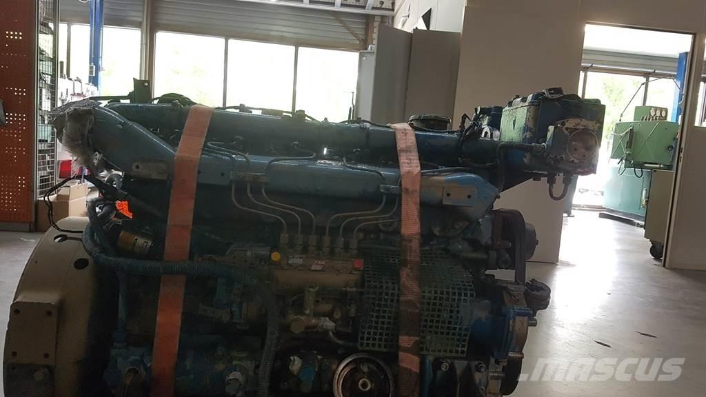 DAF DH 825 MG USED Costruzioni - Altro