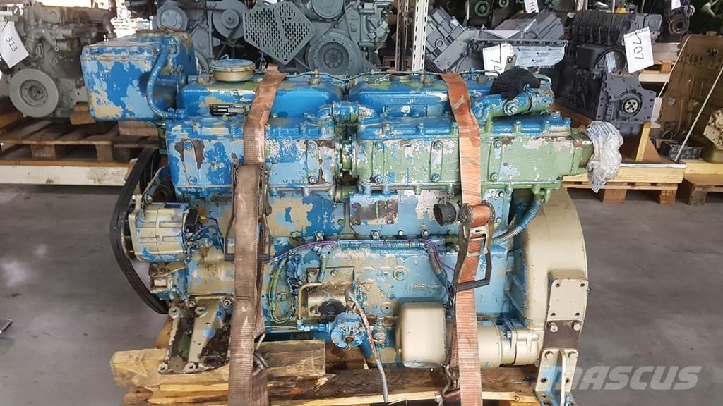 DAF DH 825 MG USED Costruzioni - Altro