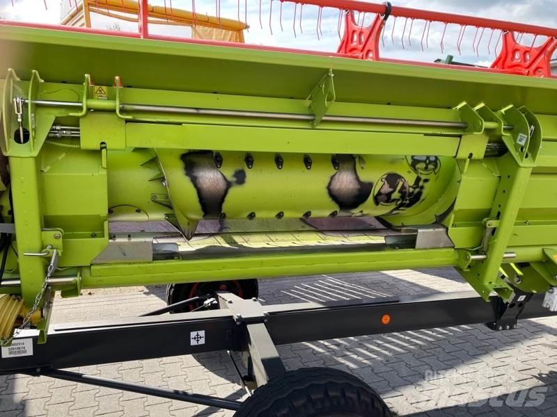 CLAAS Cerio 770 Decespugliatrici e trinciatrici idrauliche