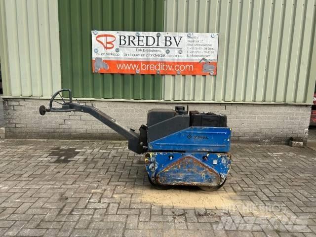 Bomag BW 65 H Rulli a doppio tamburo