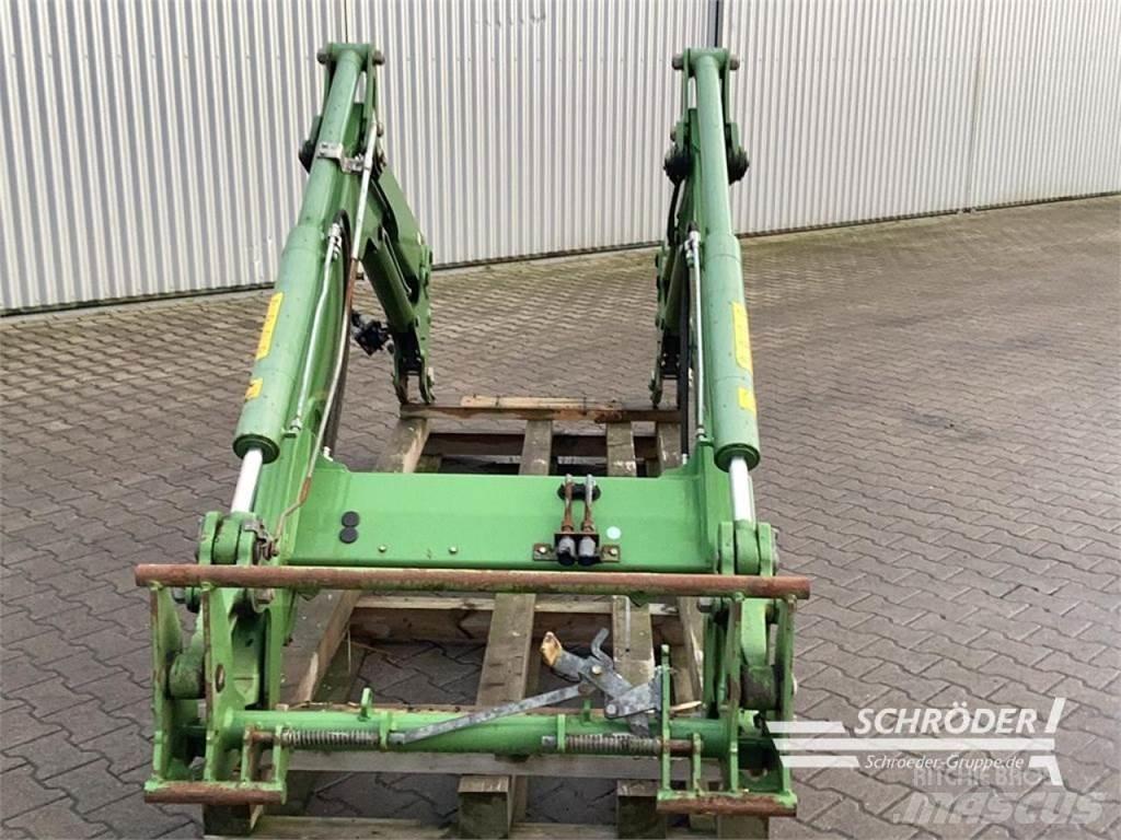 Fendt CARGO 5 X/85 Pale frontali e scavatori