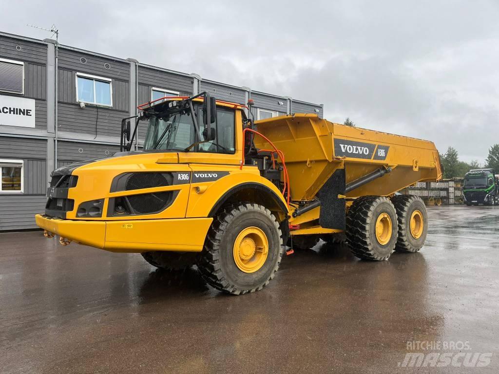 Volvo A 30 G Dumpers articolati