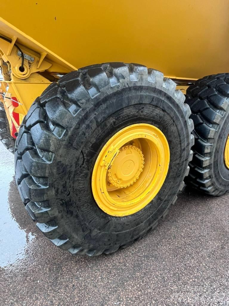 Volvo A 30 G Dumpers articolati