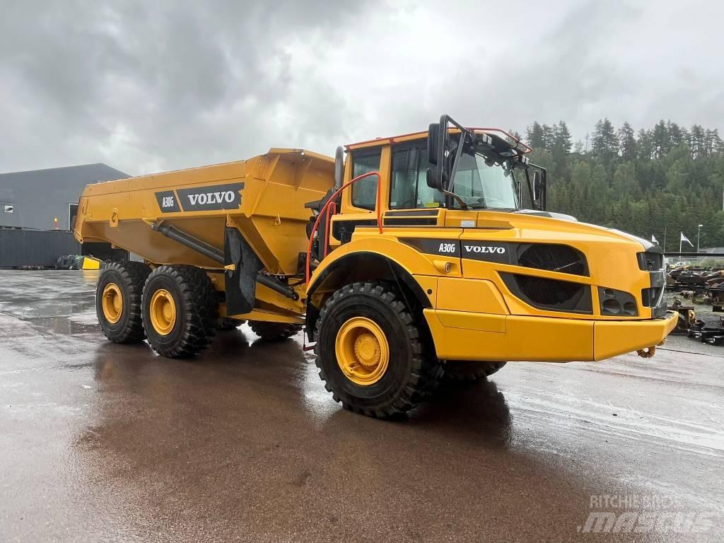 Volvo A 30 G Dumpers articolati