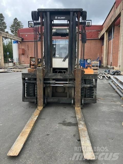 Valmet TD1206C-A123 Carrelli elevatori diesel