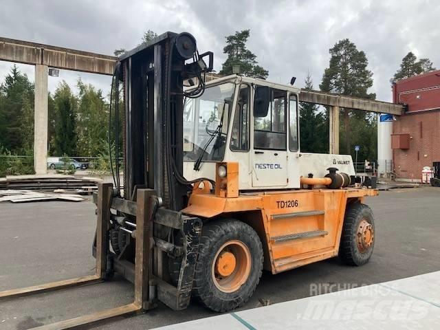 Valmet TD1206C-A123 Carrelli elevatori diesel
