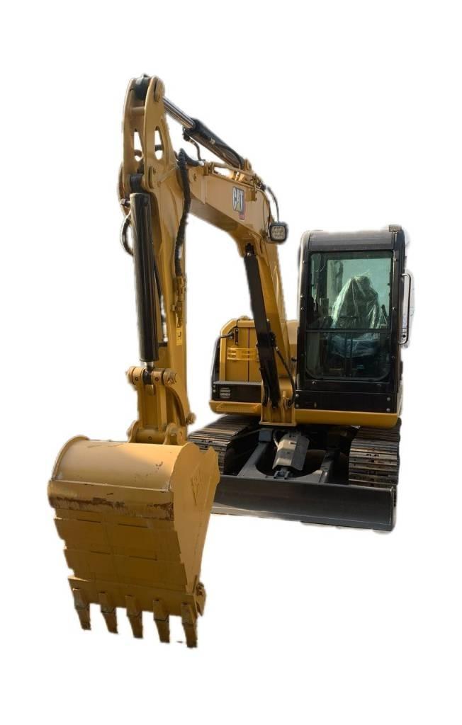 CAT 305.5E2 Escavatori cingolati