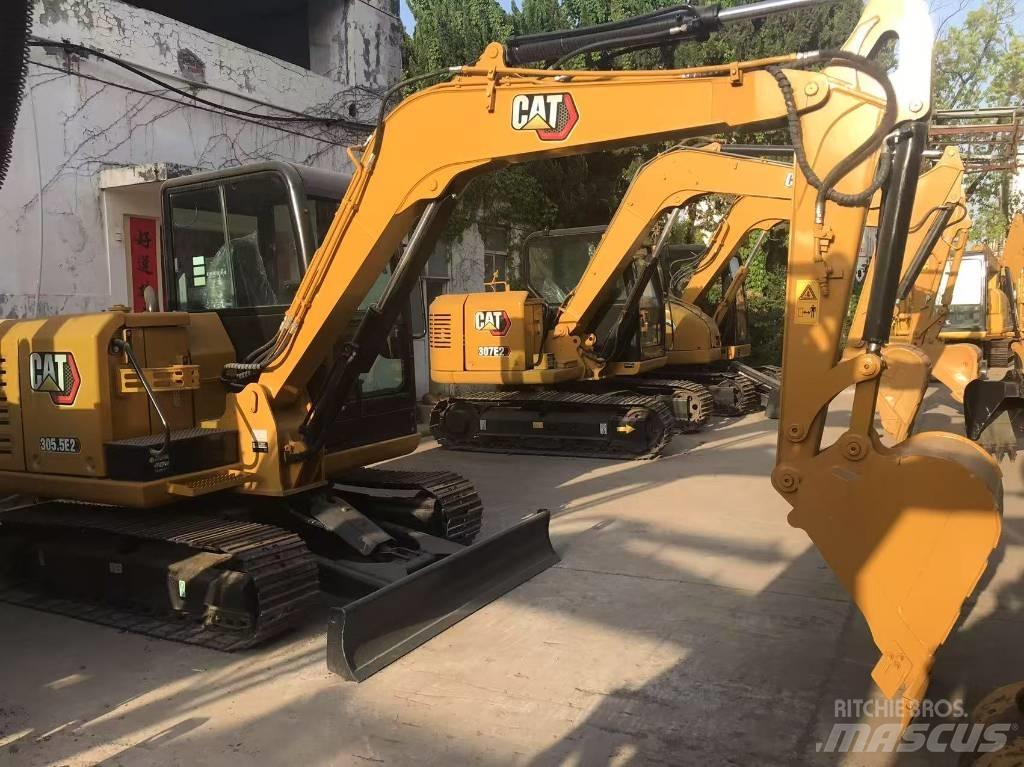 CAT 305.5E2 Escavatori cingolati