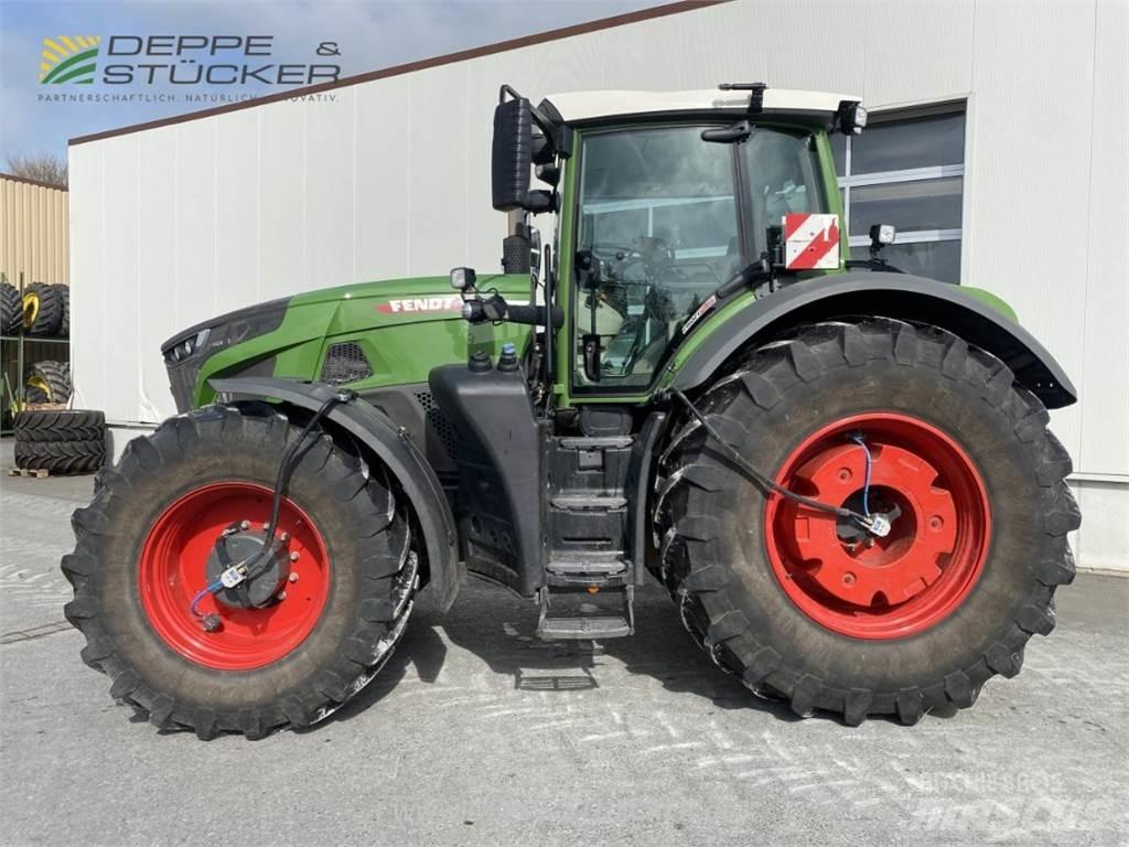 Fendt 936 Profi+ Trattori