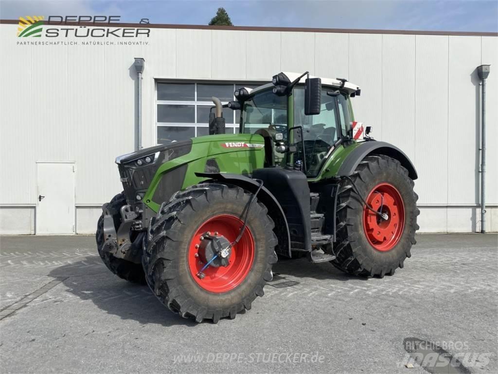 Fendt 936 Profi+ Trattori