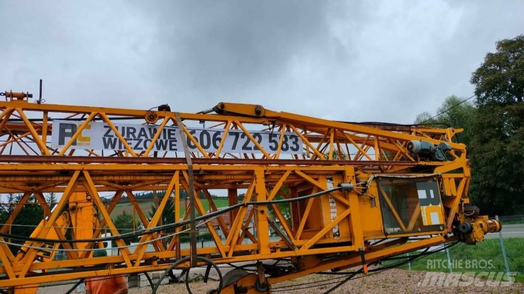 Liebherr 35 K Gru a torre