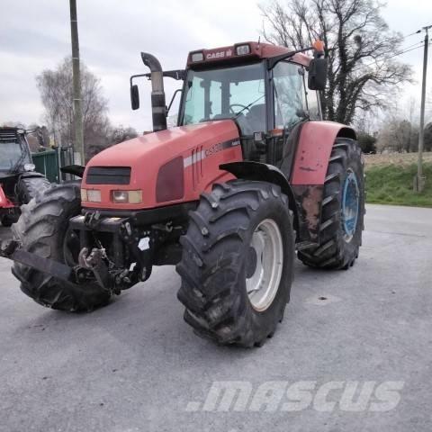 Case IH CS 130 Trattori
