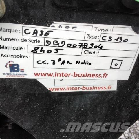 Case IH CS 130 Trattori