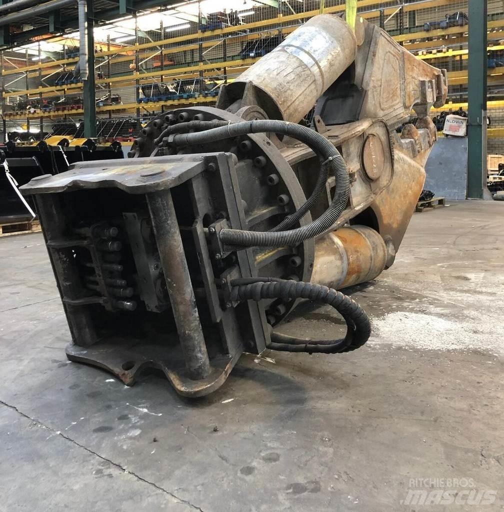 Atlas Copco CC6000 Tagliatrici