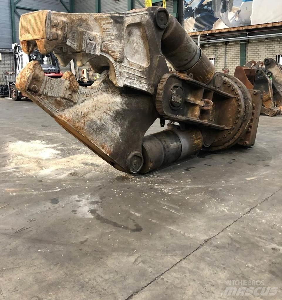 Atlas Copco CC6000 Tagliatrici
