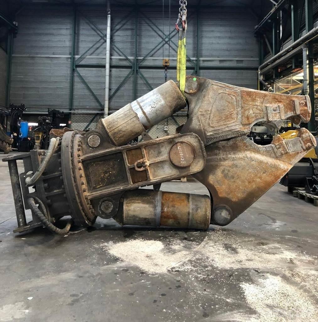 Atlas Copco CC6000 Tagliatrici
