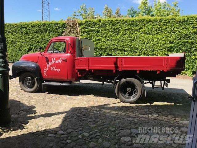 Opel blitz Camion con sponde ribaltabili