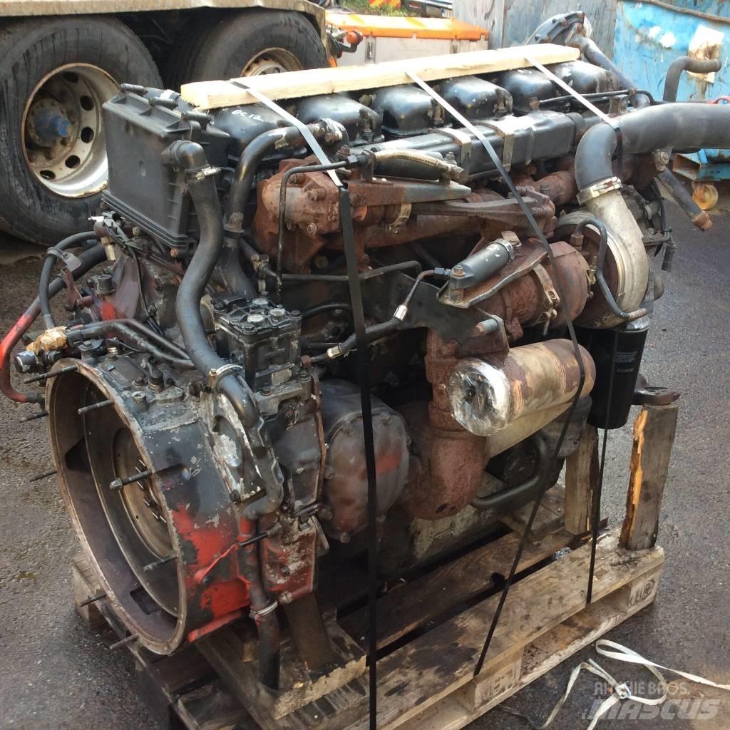 Scania 480 Motori