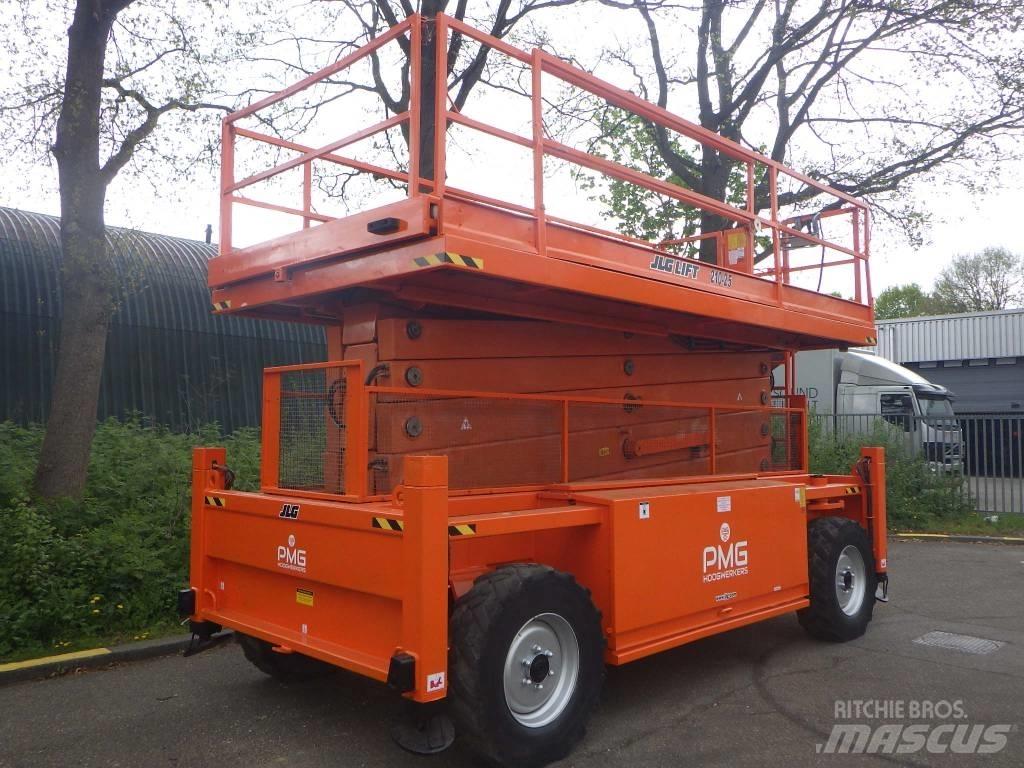 JLG 210-25 Piattaforme a pantografo
