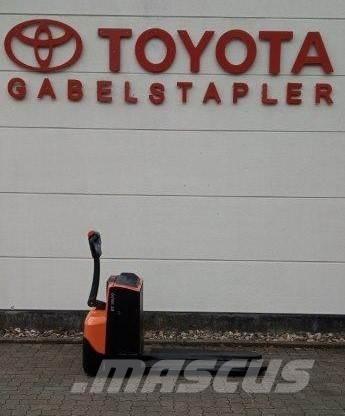 Toyota LWE 200 Transpallet manuale