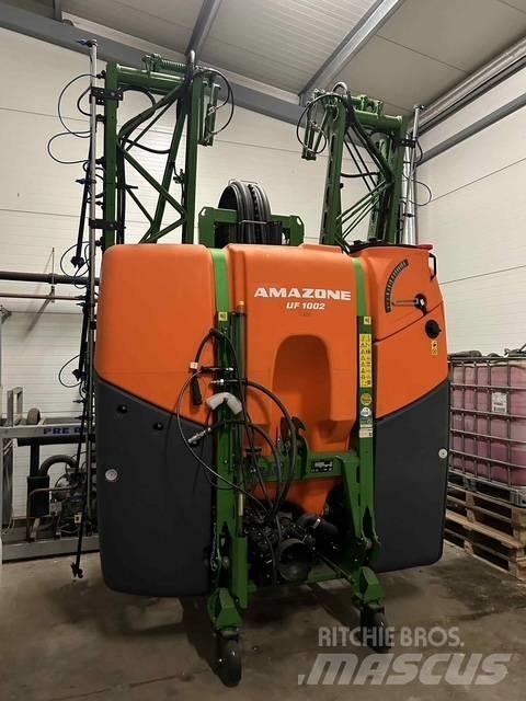 Amazone UF 1002 Irroratori montati