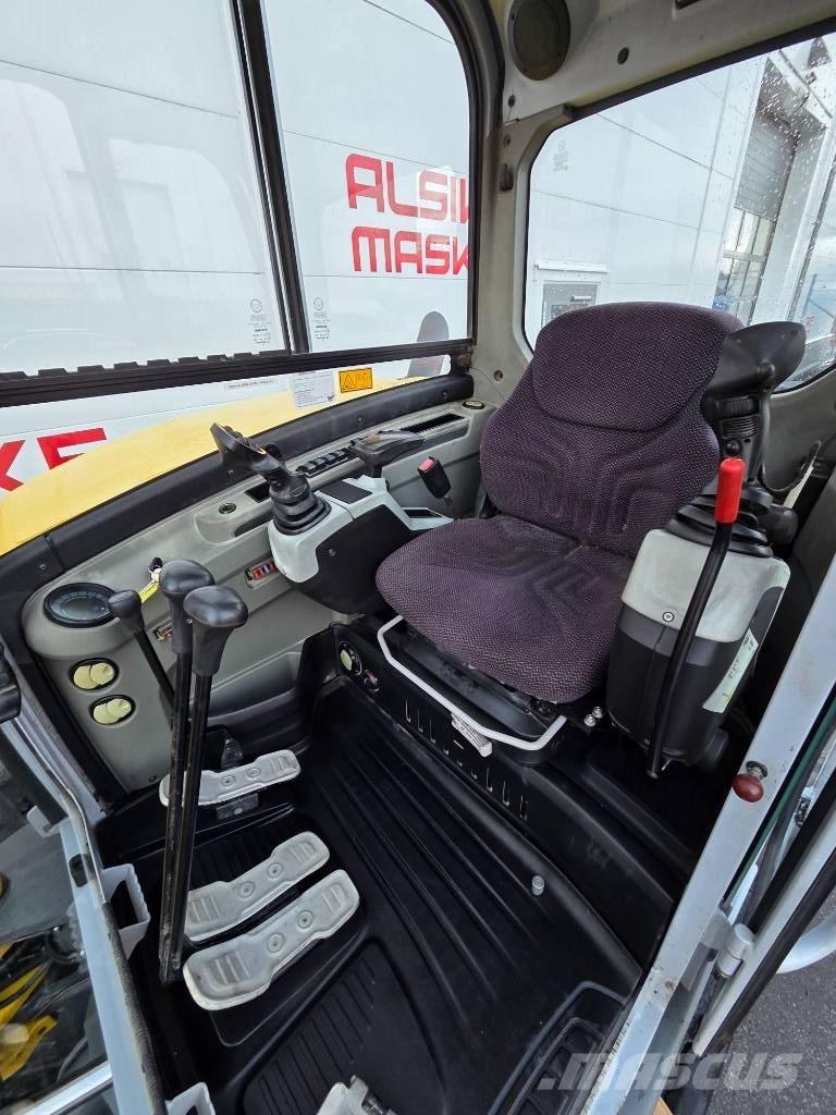 Wacker Neusson 50z3 Miniescavatori