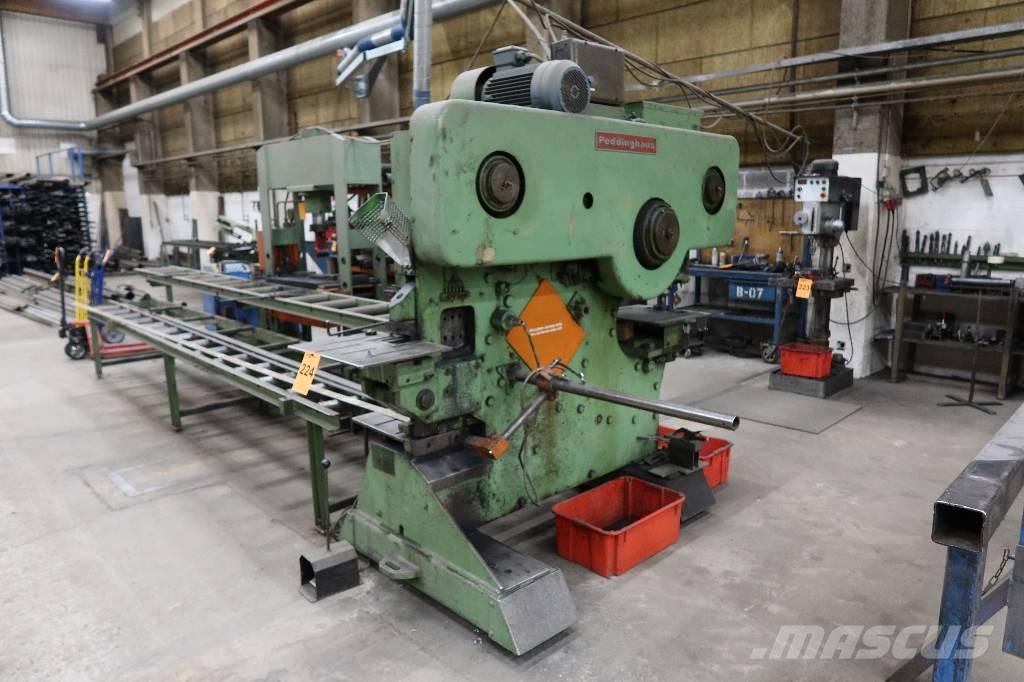 Peddinghaus 210AD/20. Costruzioni - Altro