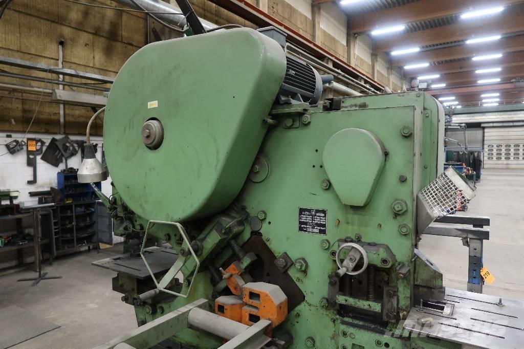 Peddinghaus 210AD/20. Costruzioni - Altro