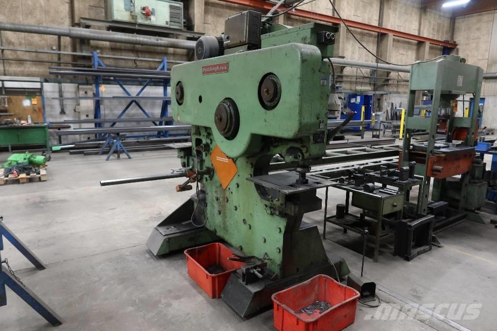 Peddinghaus 210AD/20. Costruzioni - Altro