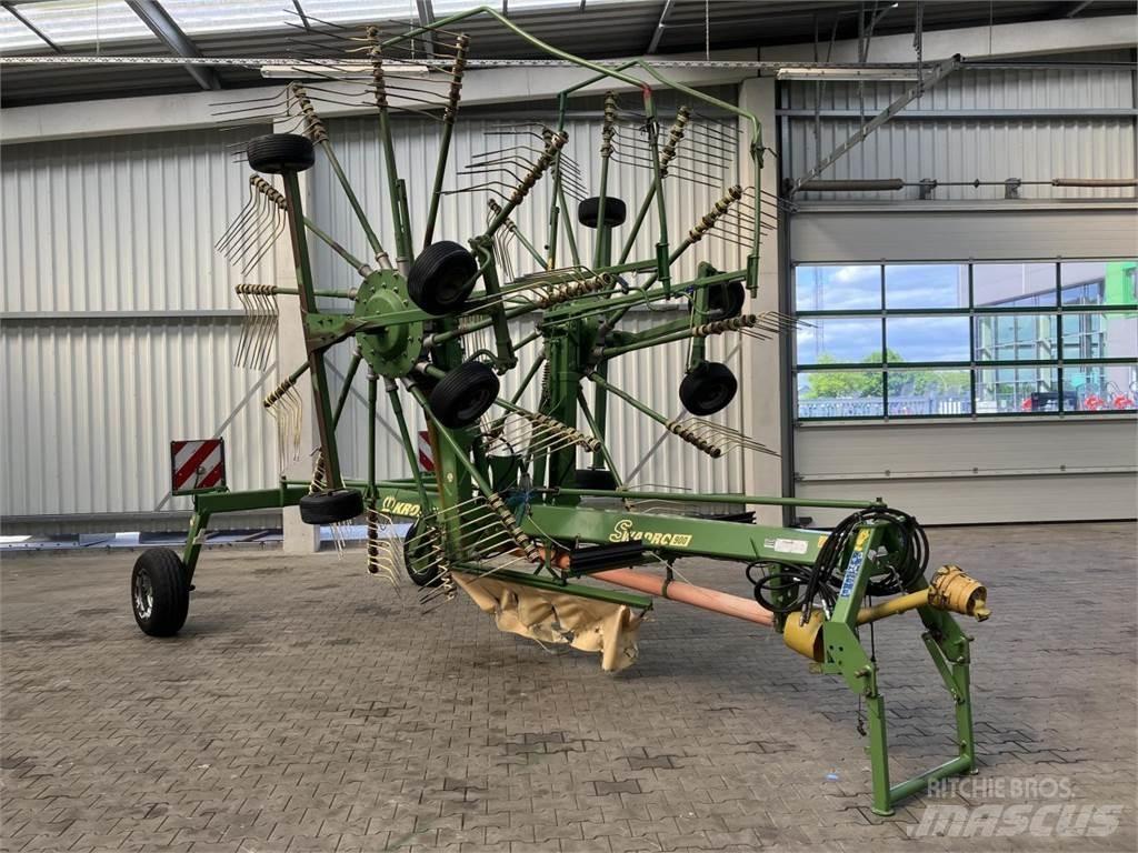 Krone SWADRO 900 Falciandanatrici