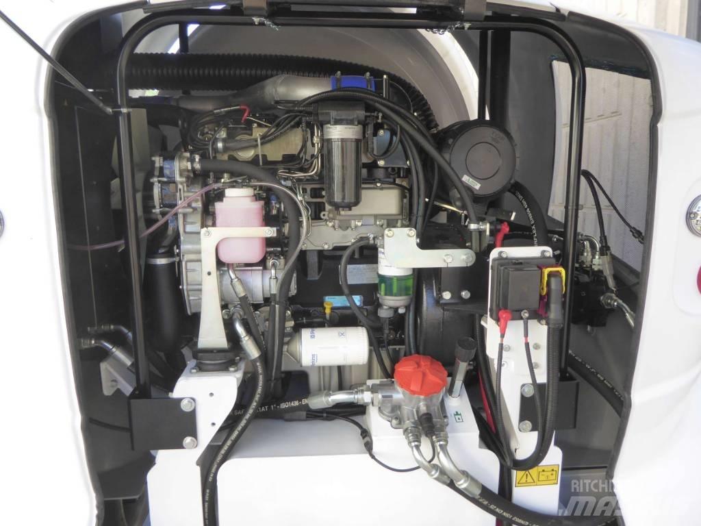 Fiori DBX35 Autobetoniere