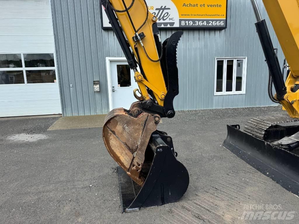 CAT 308 CR Escavatori cingolati