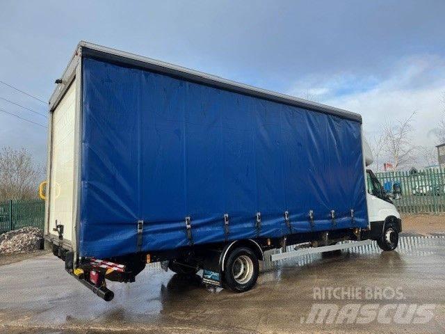 Iveco Daily 70-180 Motrici centinate
