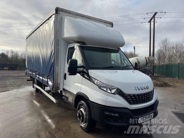 Iveco Daily 70-180 Motrici centinate