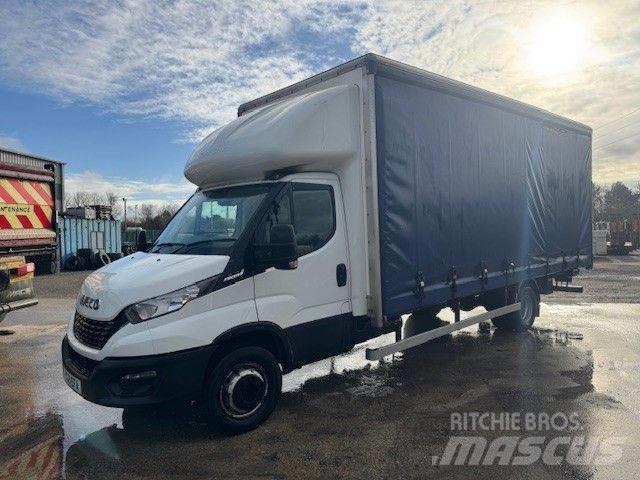 Iveco Daily 70-180 Motrici centinate