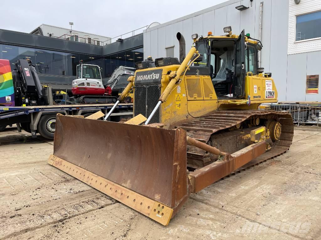 Komatsu D 65 PX-18E0 Dozer cingolati