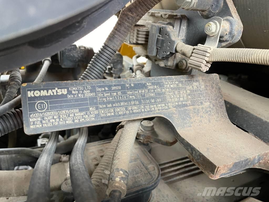 Komatsu D 65 PX-18E0 Dozer cingolati