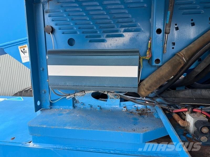 Genie S 85 Piattaforme a braccio telescopico