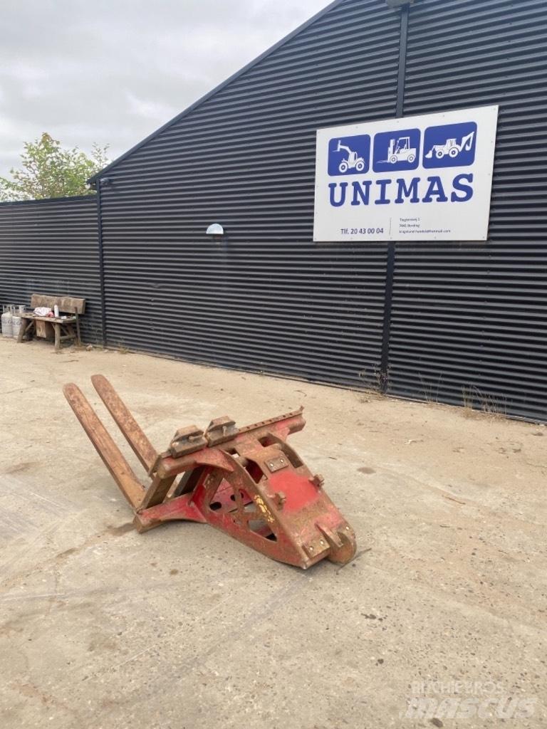  Andet S1 skift Forche