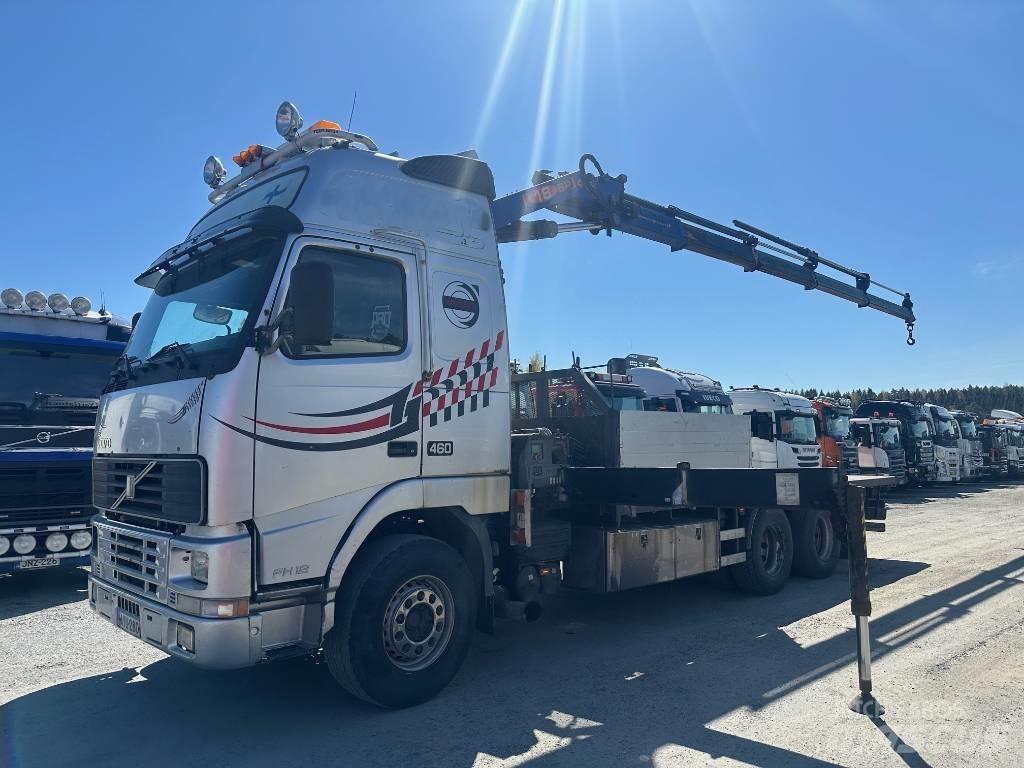 Volvo FH12 PM18 2014 Autogru