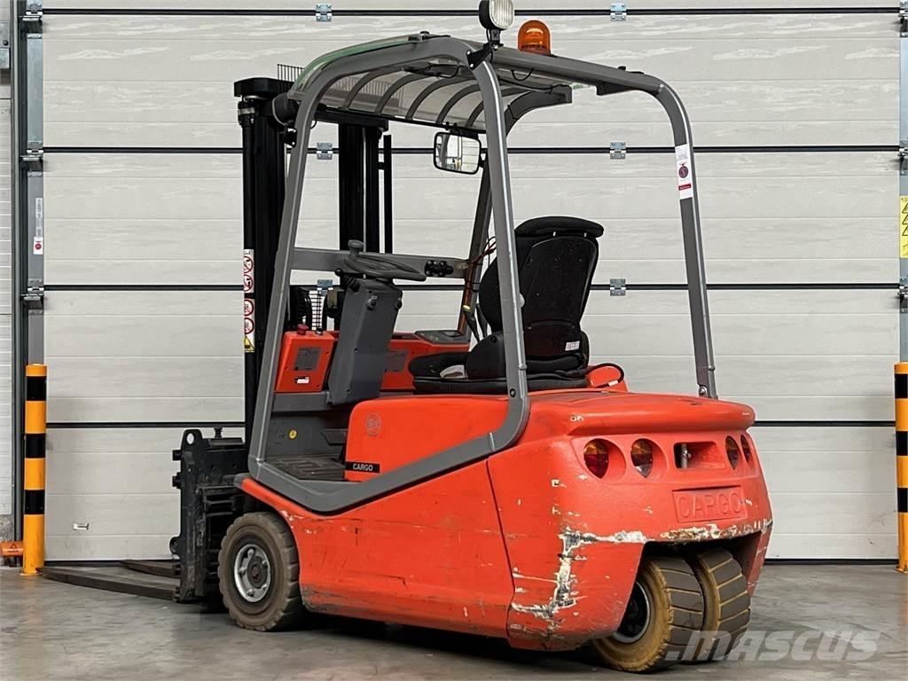 BT C3E160 Carrelli elevatori elettrici
