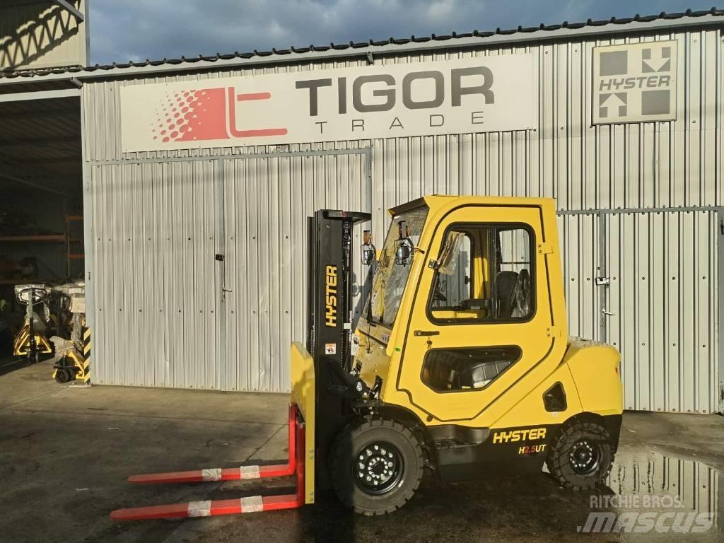 Hyster H2.5UT Carrelli elevatori diesel
