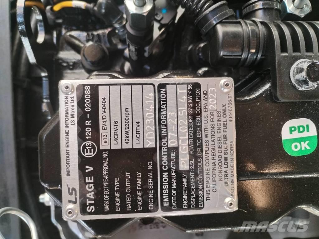 Hyster H2.5UT Carrelli elevatori diesel