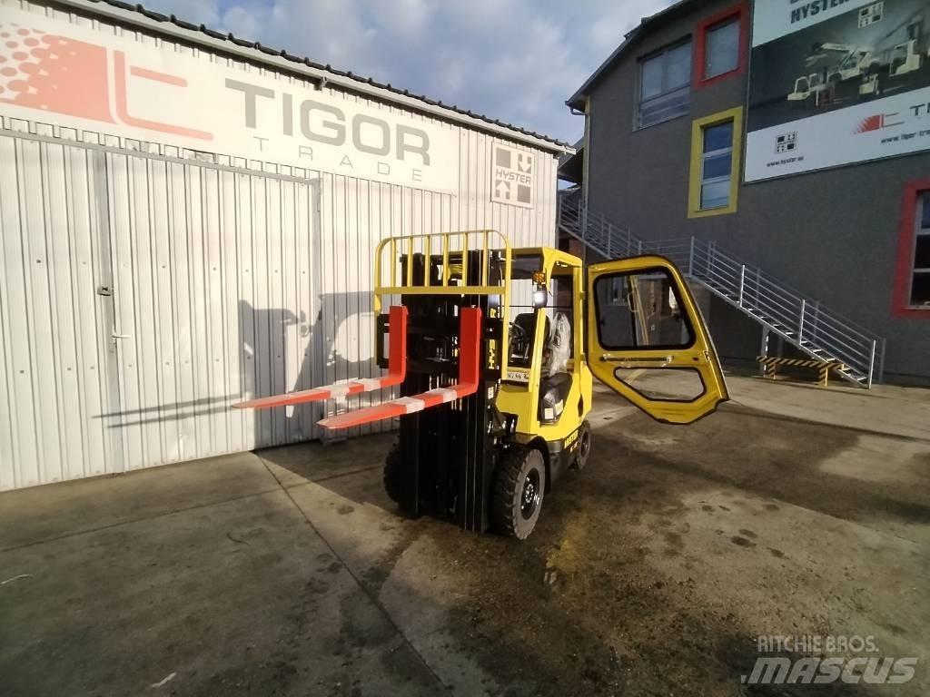 Hyster H2.5UT Carrelli elevatori diesel