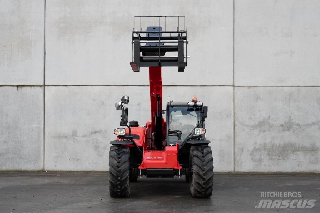 Manitou MT 730 H Sollevatori telescopici