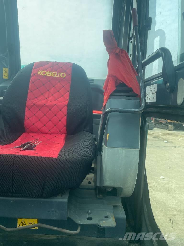 Kobelco SK 75 Escavatori medi 7t - 12t