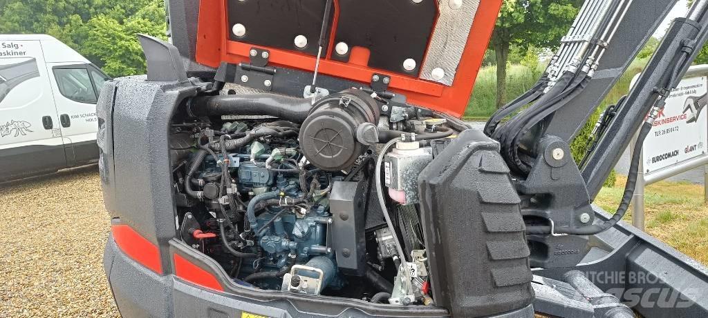 Eurocomach 50 ZT Miniescavatori